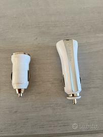 Carica batterie da auto presa USB