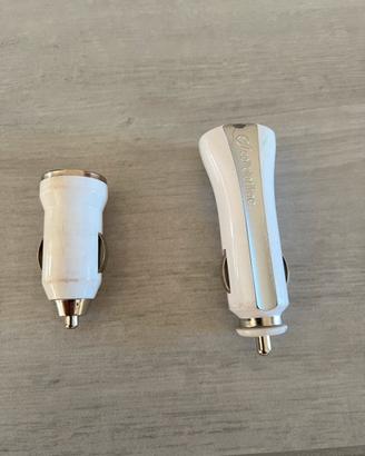 Carica batterie da auto presa USB