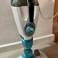Scopa a vapore Black+Decker Steam-mop 17 accessori