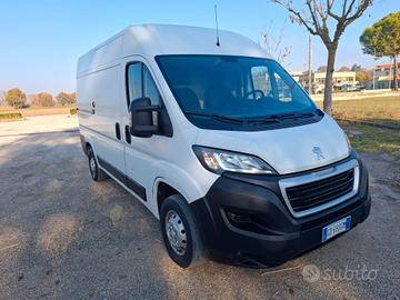 Peugeot boxer 2.2 hdi 120 cv