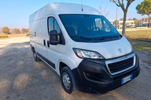 Peugeot boxer 2.2 hdi 120 cv