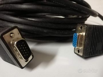 Prolunga VGA