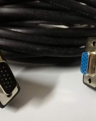 Prolunga VGA