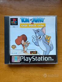 Tom & Jerry casa dolce casa