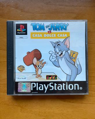 Tom & Jerry casa dolce casa