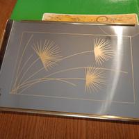 Vassoio Giorinox Elettra