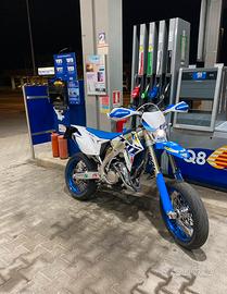 Tm 125 motard