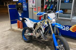 Tm 125 motard