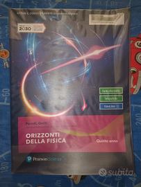 ORIZZONTI DELLA FISICA