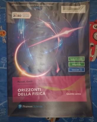 ORIZZONTI DELLA FISICA