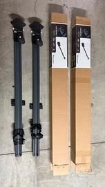 Portabici da tetto PERUZZO Pure Instinct Fork