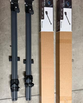 Portabici da tetto PERUZZO Pure Instinct Fork