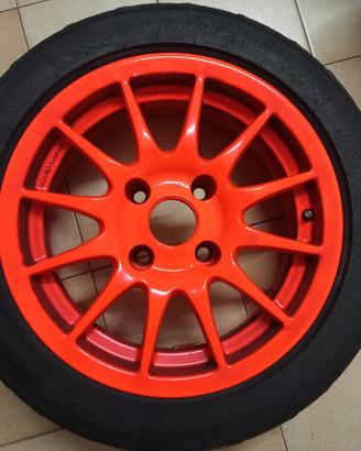 cerchi 6x14 Peugeot 106 rally 