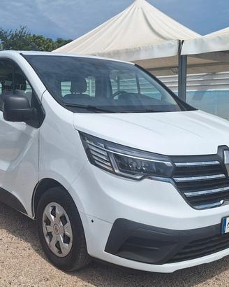 Renault Trafic BluedCi 150CV EDC PL-TN Zen