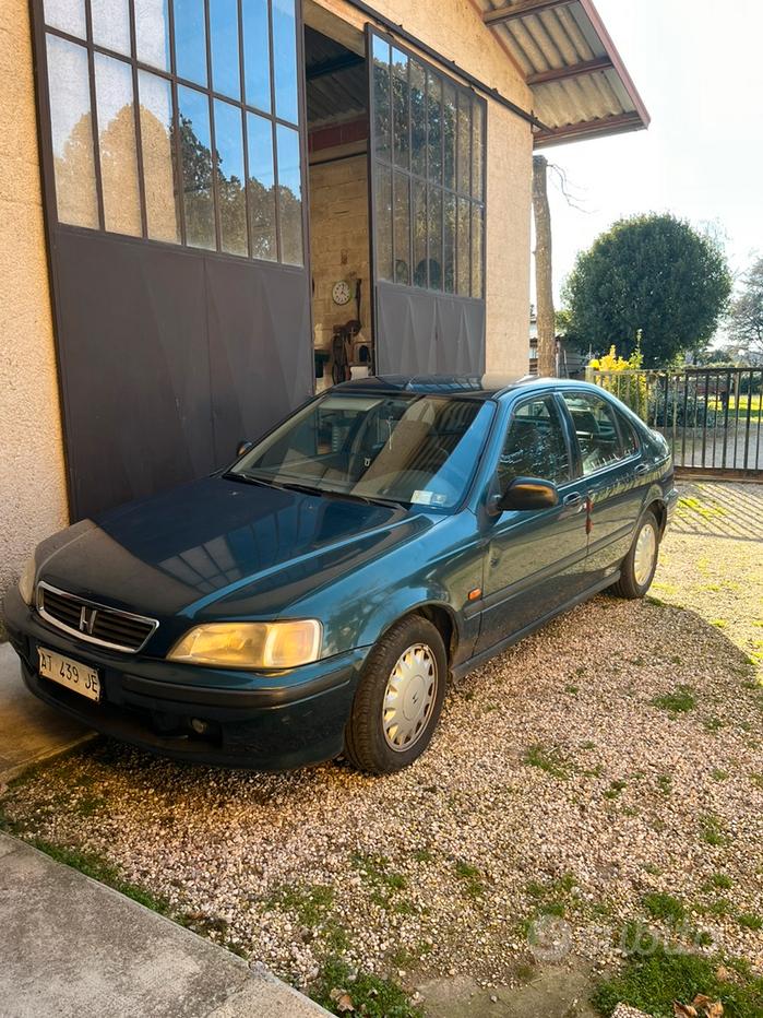 Automobile Honda Civic 1998 Usata VENDUTO Usata 1998 Honda Civic