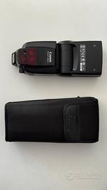 Canon Speedlite 580EX II