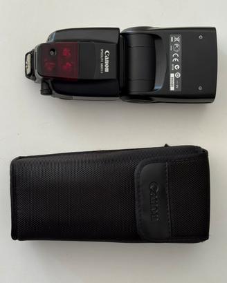 Canon Speedlite 580EX II