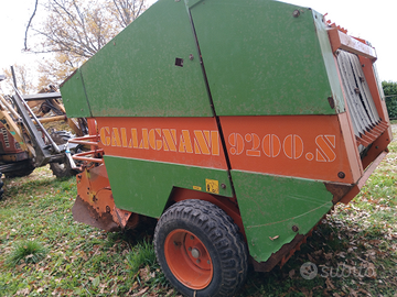 Rotoballa Gallignani