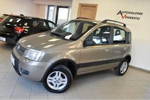 FIAT Panda 1.3 MJT 16V 4x4 Glam