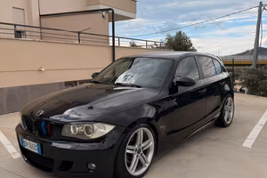 Bmw 120d msport