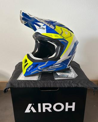 Airoh Aviator Ace 2 Ground