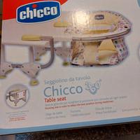 Seggiolino da tavolo Chicco 360