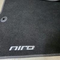 Tappetini originali Kia Niro 