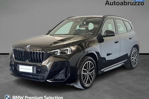 BMW X1 sdrive18d Msport auto
