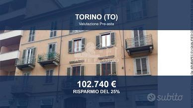 Immobile in asta di 79 m² a Torino