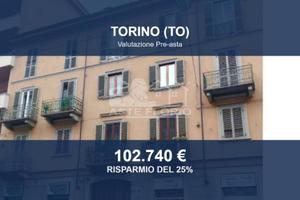 Immobile in asta di 79 m² a Torino