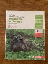 Scopriamo la biologia, seconda edizione