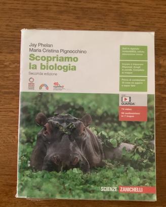 Scopriamo la biologia, seconda edizione