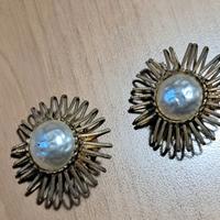 Orecchini bigiotteria