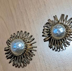 Orecchini bigiotteria