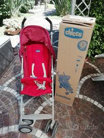Passeggino leggero Chicco London