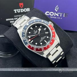 🔵🔴TUDOR BLACK BAY GMT NEW REF.79830RB ANNO 2026