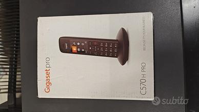 Telefono cordless Siemens Gigaset