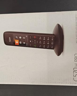 Telefono cordless Siemens Gigaset