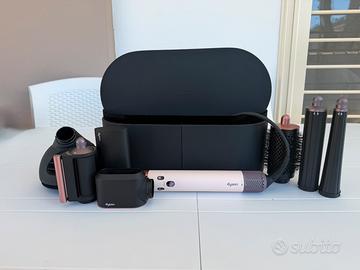 Dyson airwrap i.d styler rosa ceramica/oro rosa