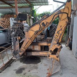 Retro Escavatore Venieri Usato