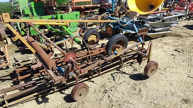 Stenditunnel per trattore