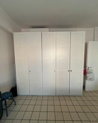 Armadio Ikea Pax entro 23/04