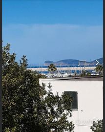 Casa sulla Rambla di Alghero