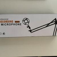 Asta microfono