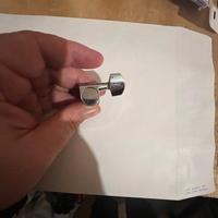 1 meccanica chiave chitarra elettrica Fender Srato