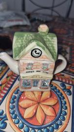 hotpies and masm teiera inglese vintage 