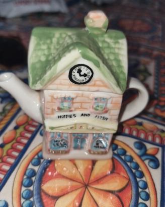 hotpies and masm teiera inglese vintage 