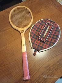 Racchetta da Tennis vintage