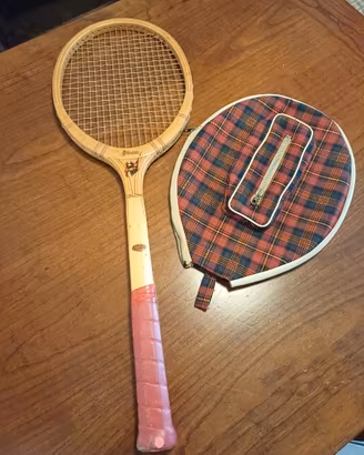 Racchetta da Tennis vintage