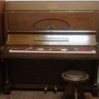 pianoforte verticale usato Zimmermann